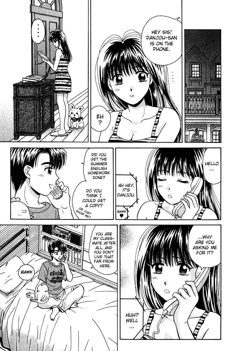 Page 19 Chapter 51 Open Sesame
