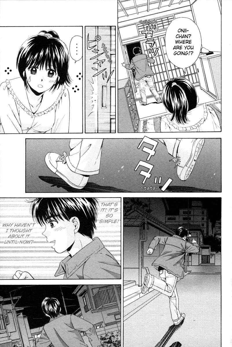 Page 23 Chapter 92 Open Sesame