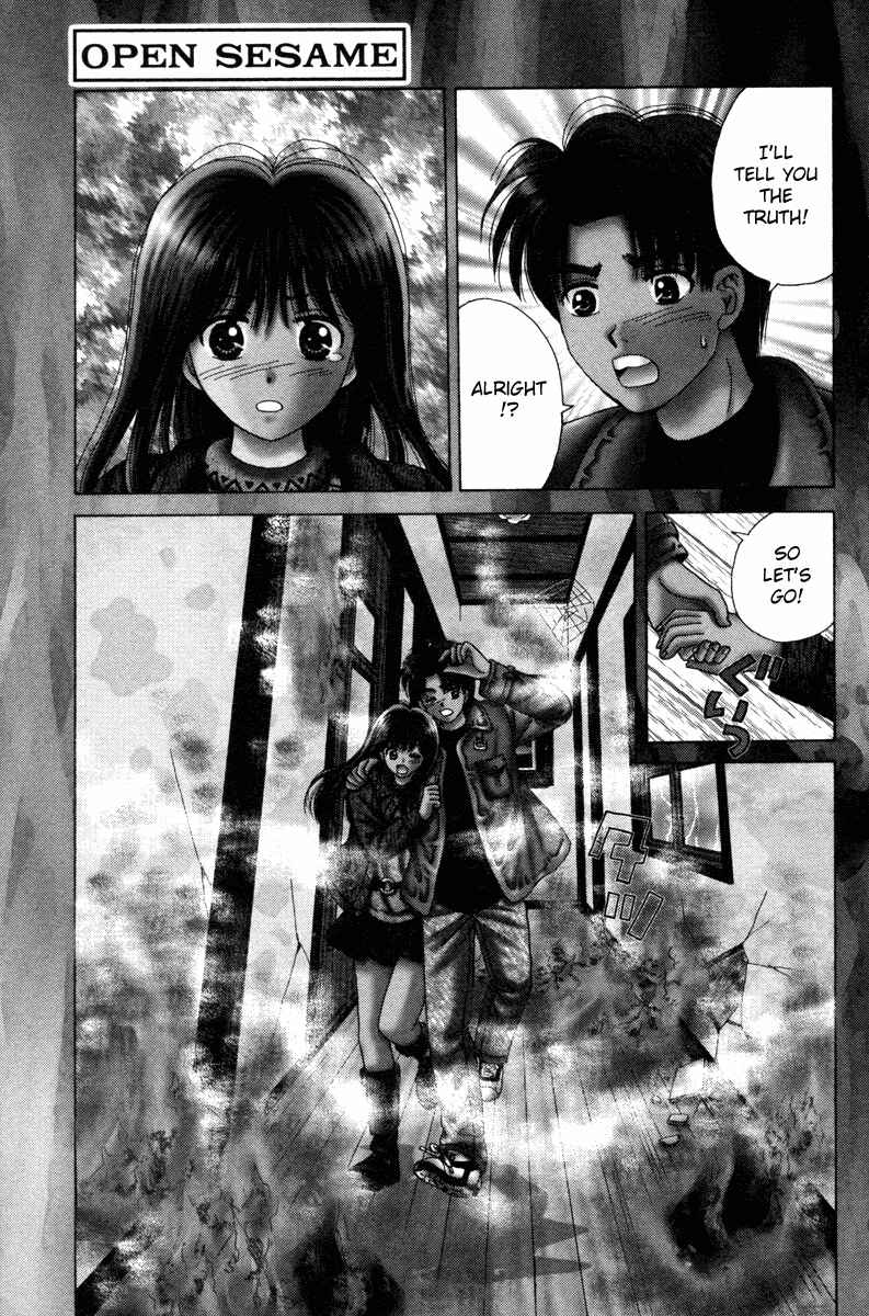 Page 1 Chapter 86 Open Sesame