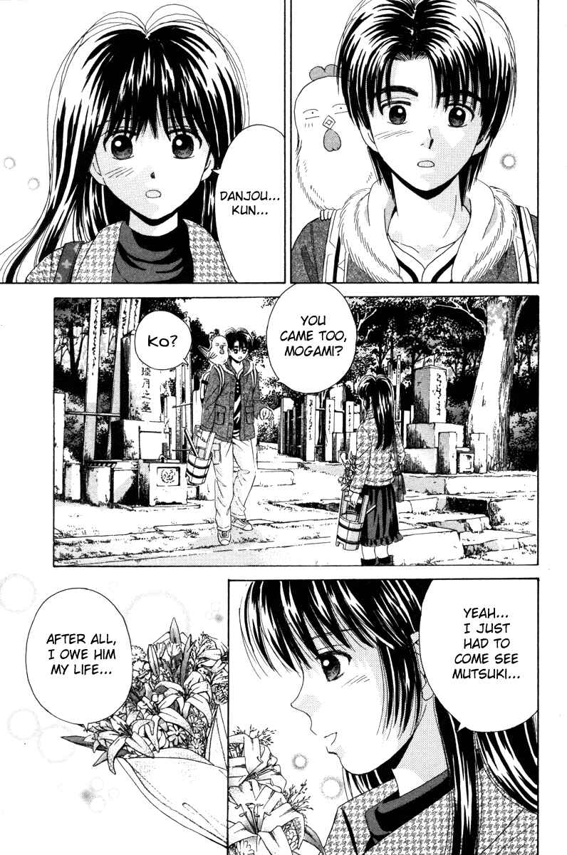 Page 11 Chapter 87 Open Sesame