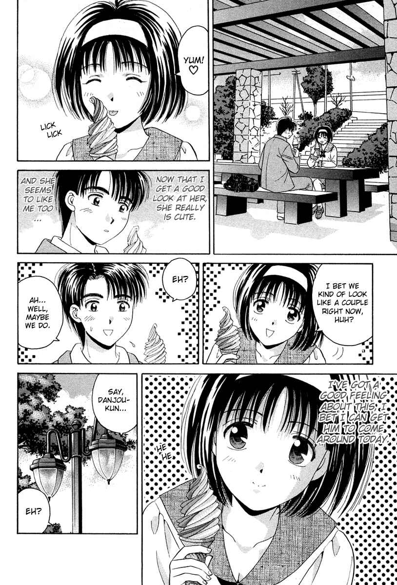 Page 20 Chapter 41 Open Sesame