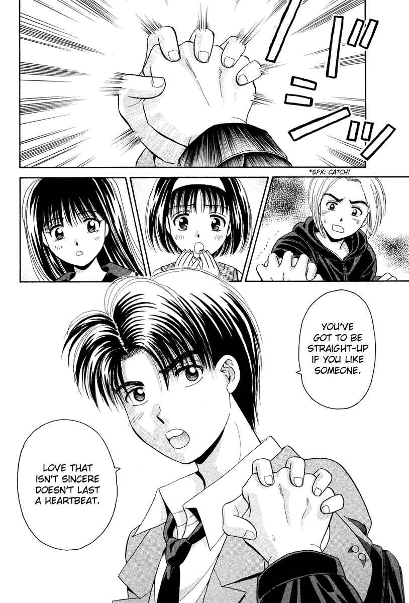 Page 30 Chapter 41 Open Sesame