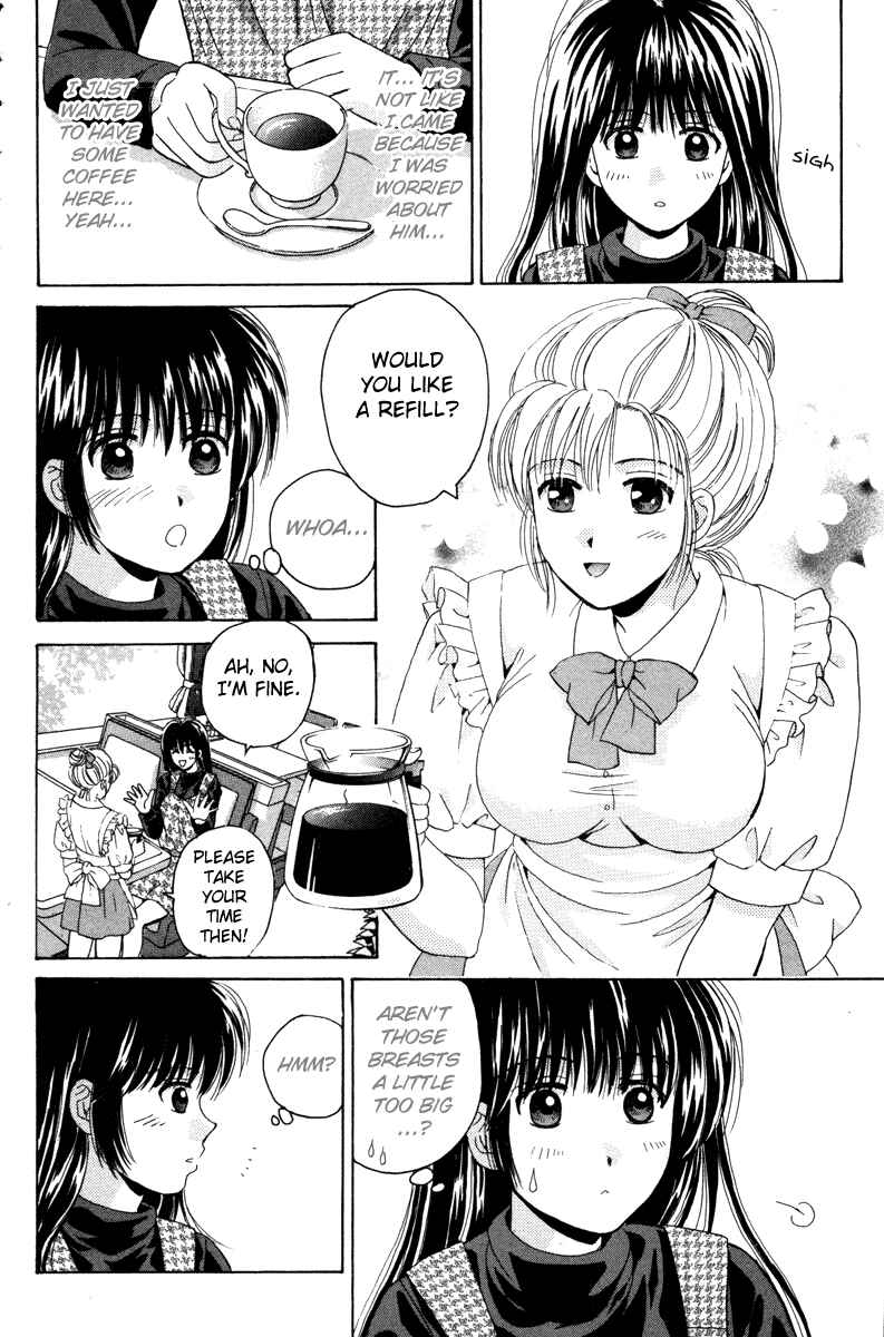 Page 16 Chapter 83 Open Sesame