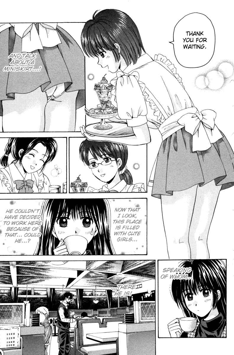 Page 17 Chapter 83 Open Sesame