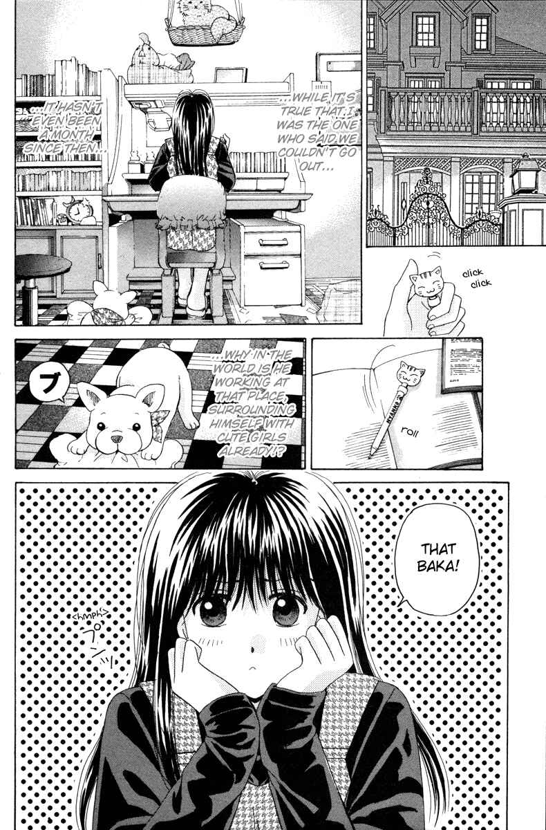Page 20 Chapter 83 Open Sesame