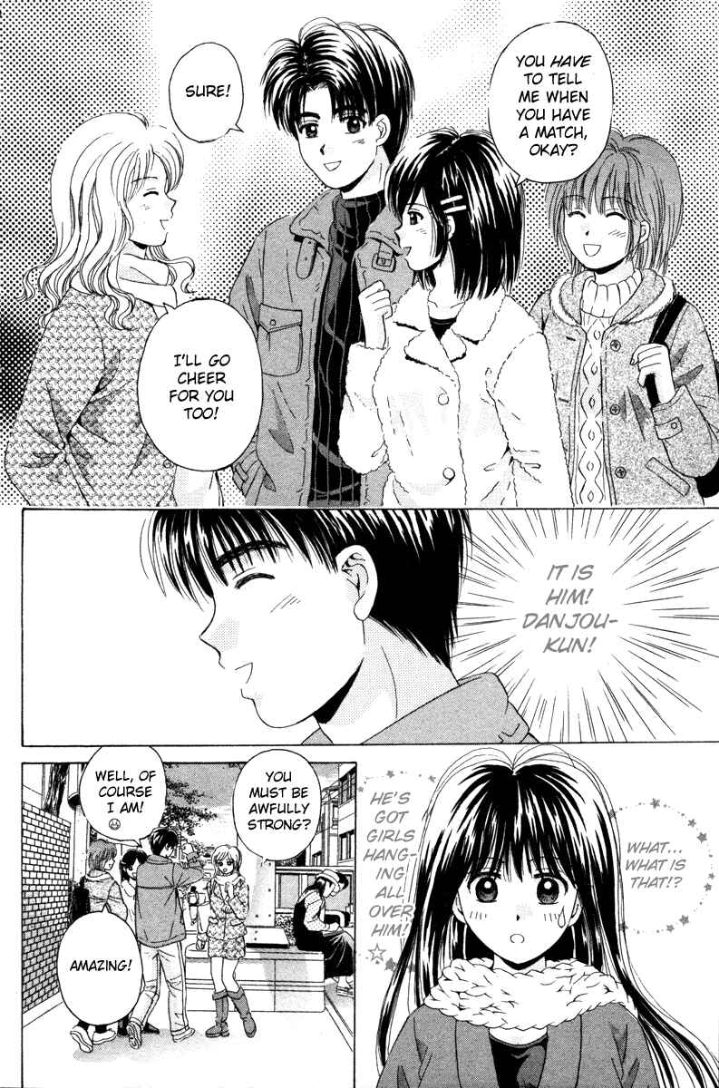 Page 22 Chapter 83 Open Sesame