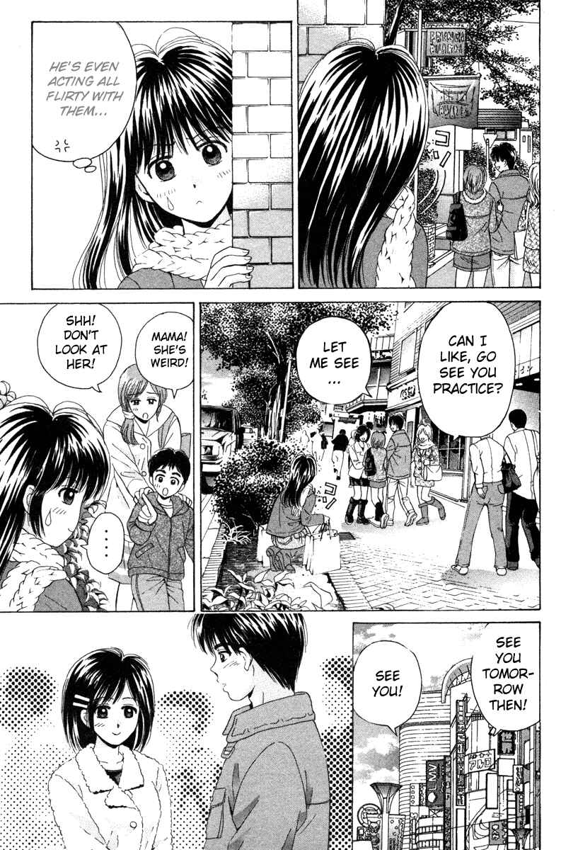 Page 23 Chapter 83 Open Sesame