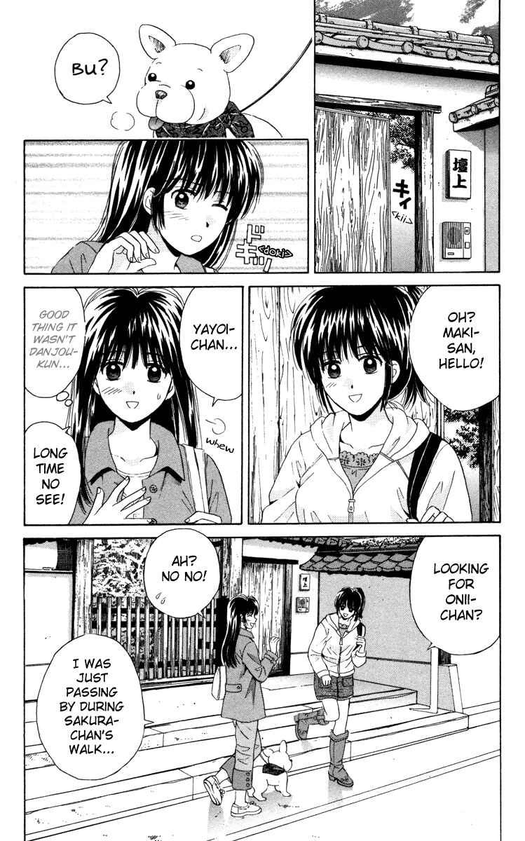 Page 8 Chapter 83 Open Sesame