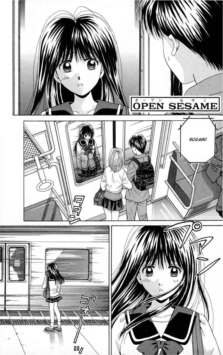 Page 1 Chapter 68 Open Sesame