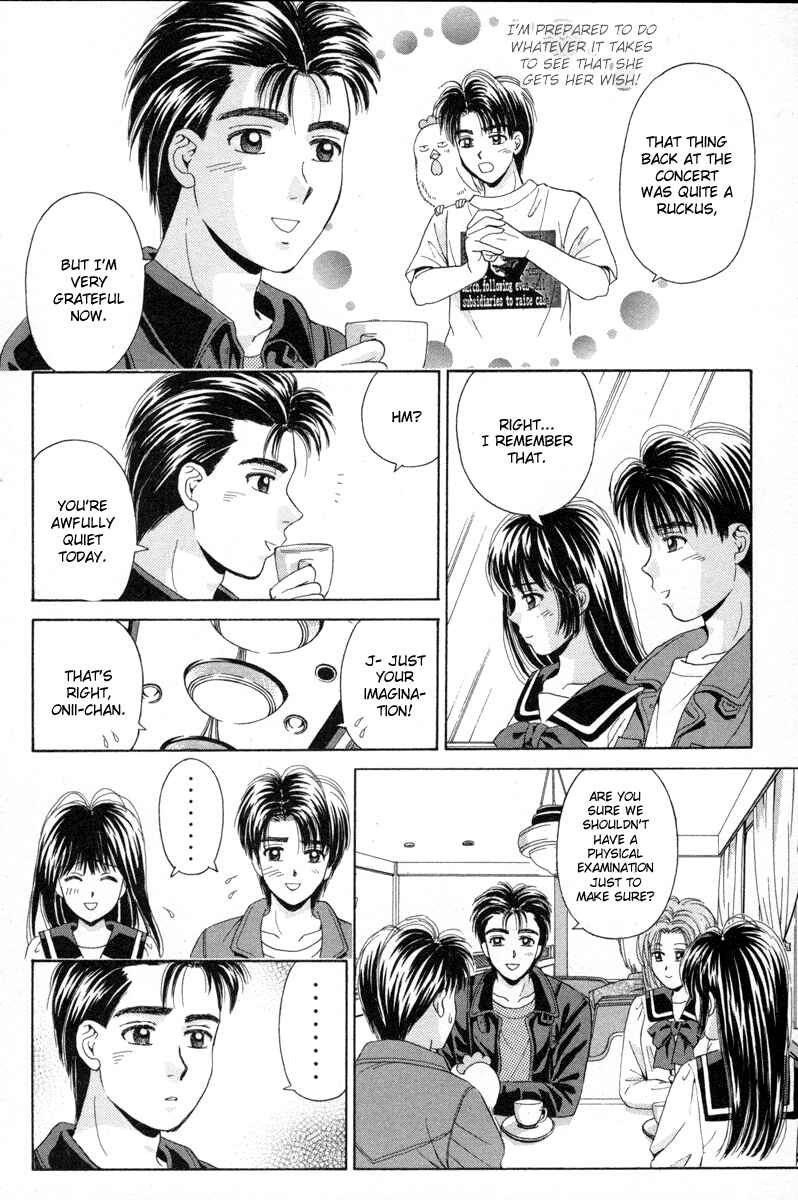 Page 21 Chapter 68 Open Sesame