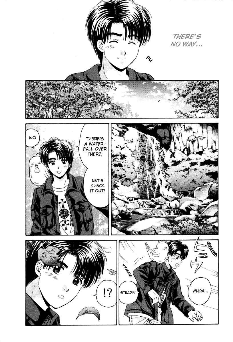 Page 19 Chapter 79 Open Sesame