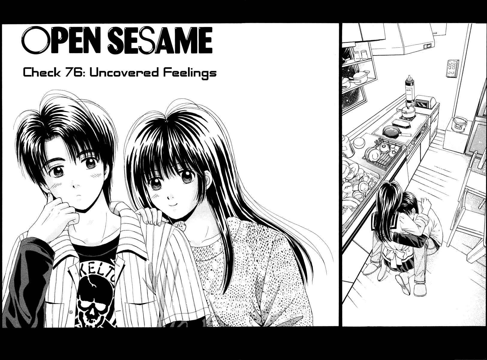 Page 2 Chapter 76 Open Sesame