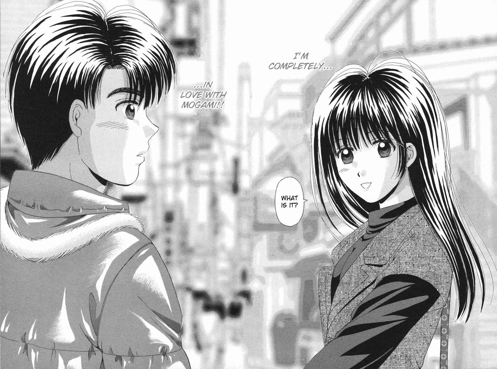 Page 31 Chapter 76 Open Sesame