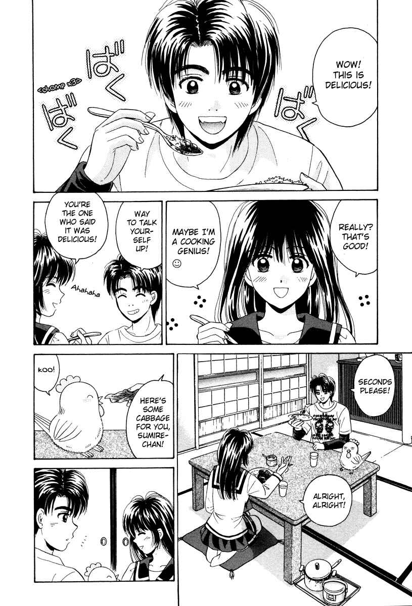 Page 21 Chapter 75 Open Sesame