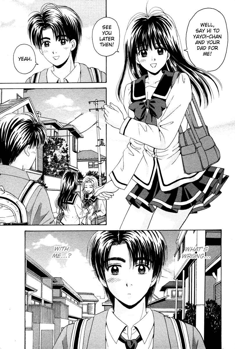 Page 39 Chapter 75 Open Sesame