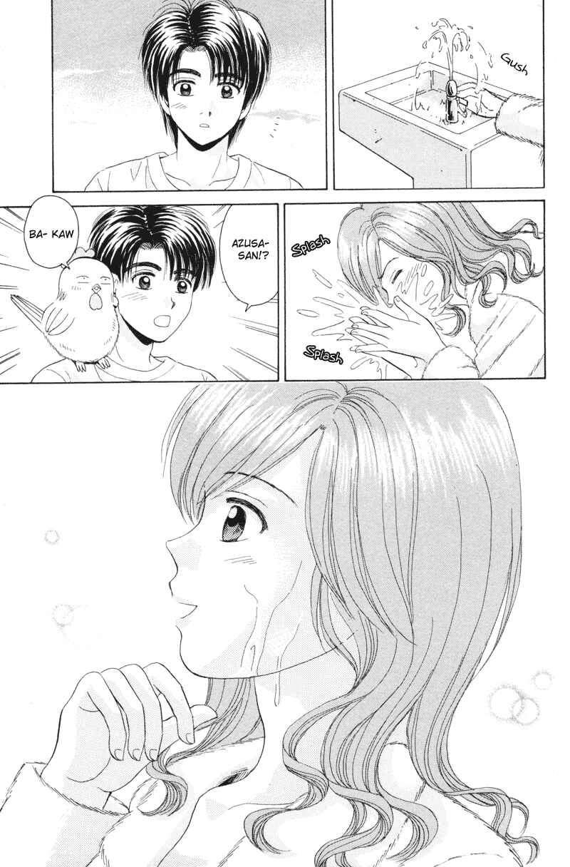 Page 27 Chapter 73 Open Sesame