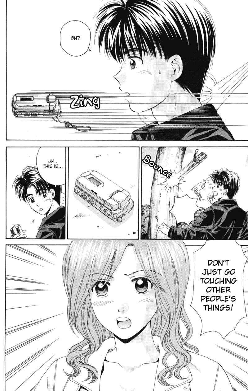 Page 4 Chapter 73 Open Sesame