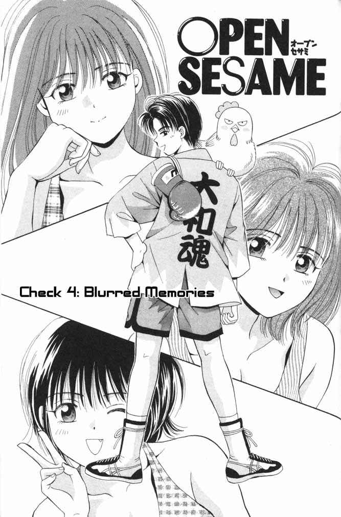 Page 2 Chapter 4 Open Sesame