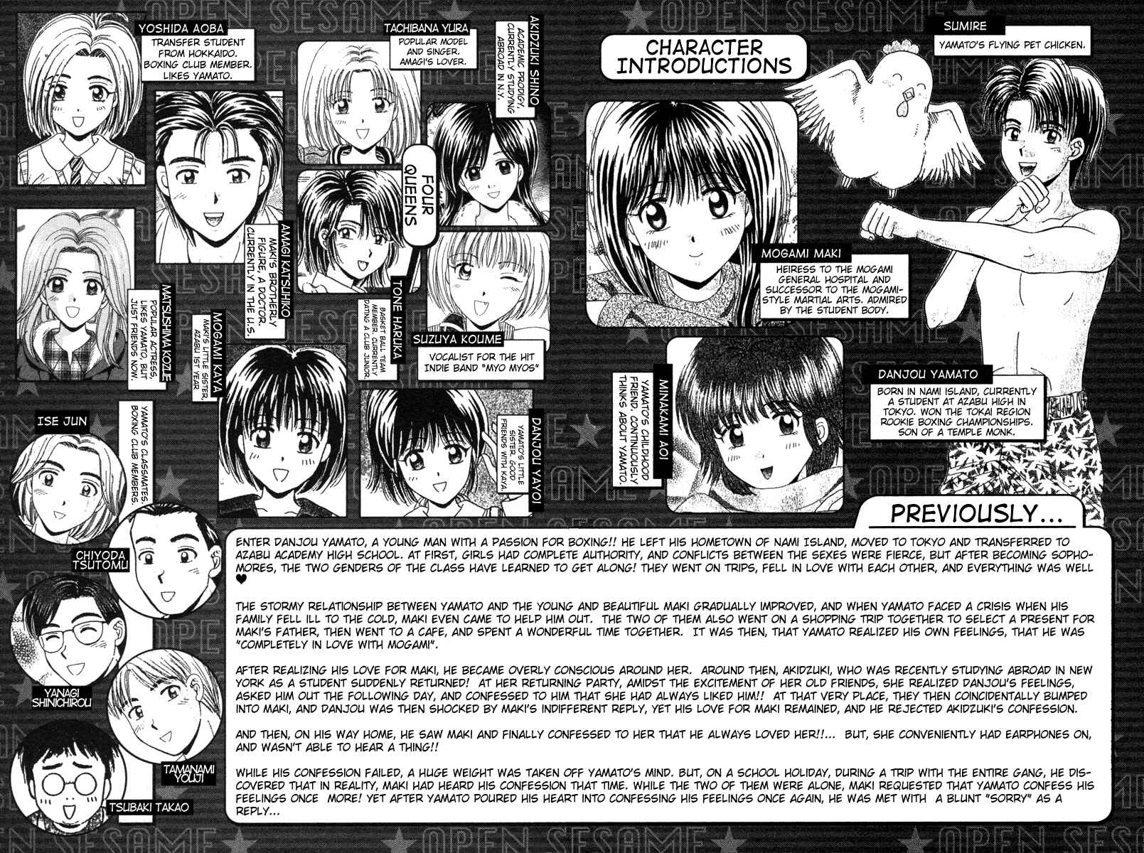 Page 4 Chapter 80 Open Sesame