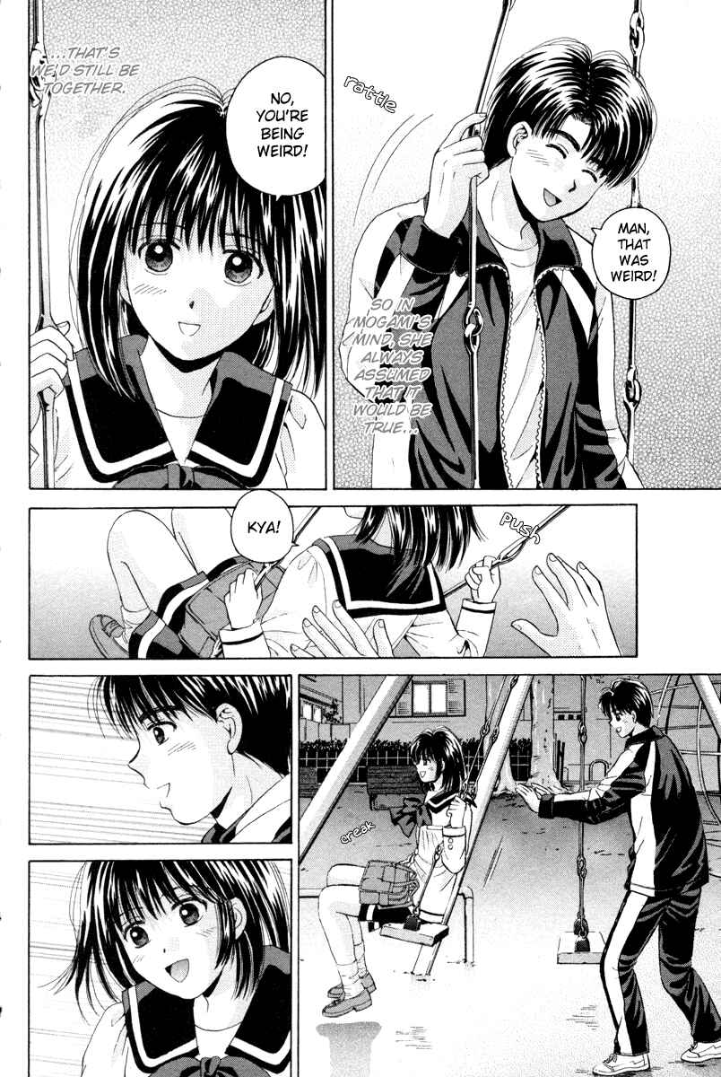 Page 38 Chapter 90 Open Sesame