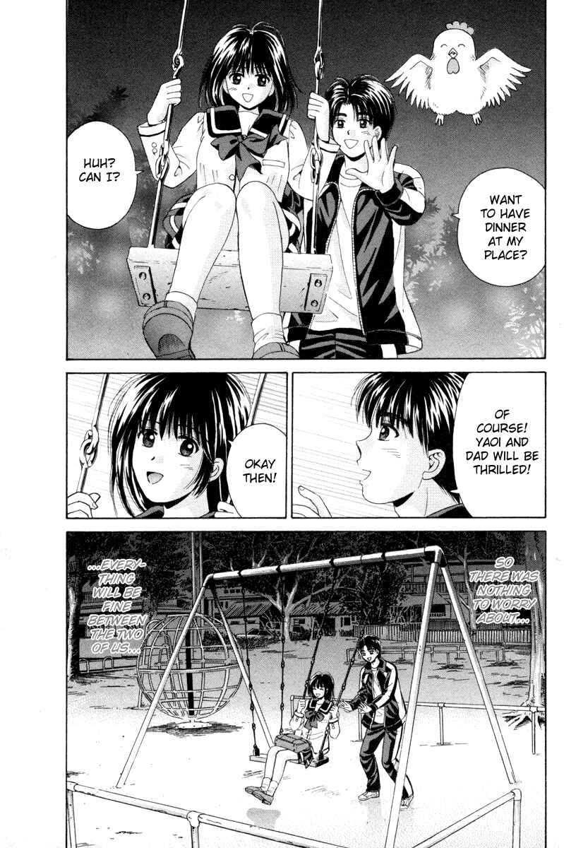 Page 39 Chapter 90 Open Sesame
