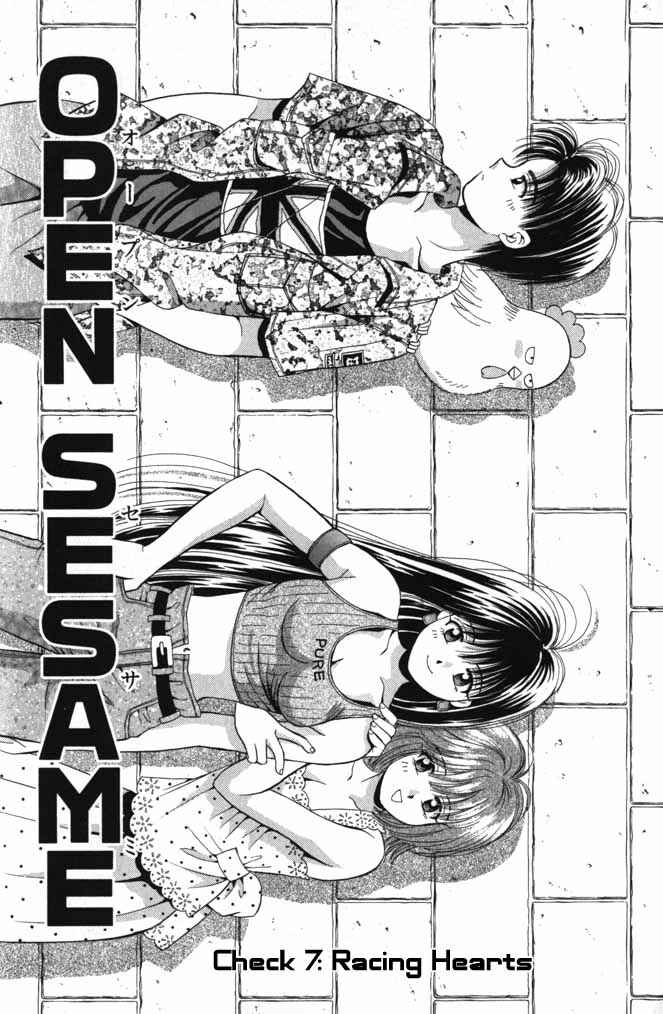 Page 1 Chapter 7 Open Sesame