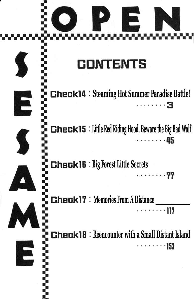 Page 3 Chapter 14 Open Sesame