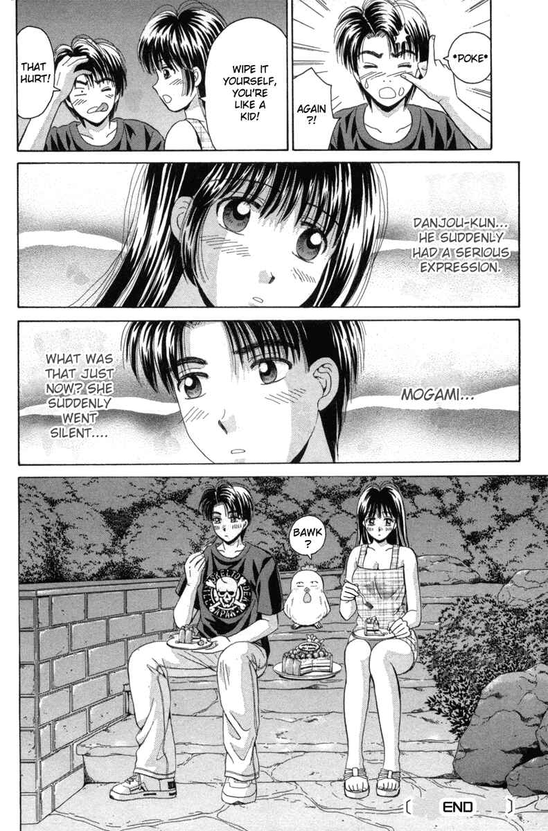 Page 40 Chapter 55 Open Sesame