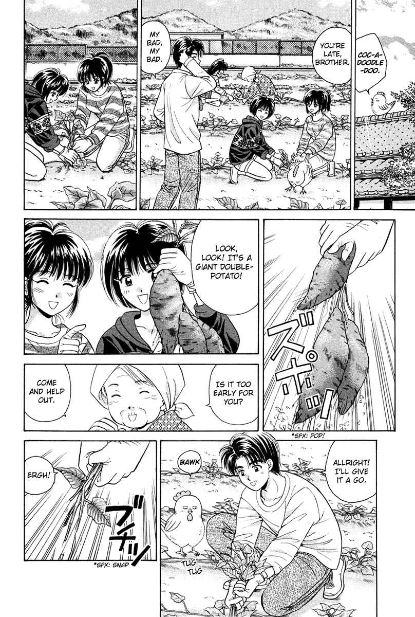 Page 18 Chapter 40 Open Sesame