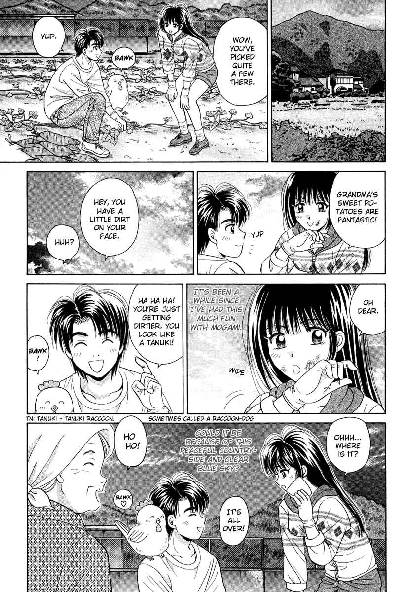 Page 21 Chapter 40 Open Sesame