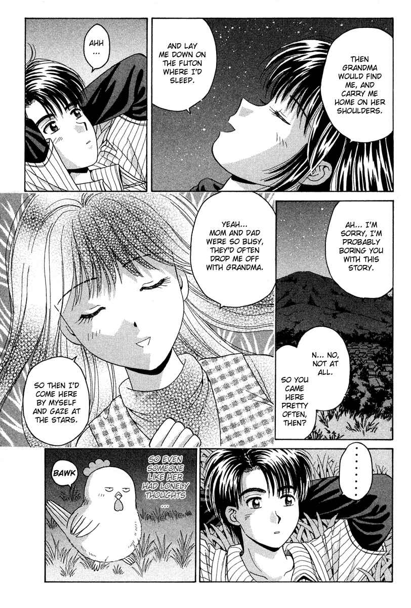 Page 31 Chapter 40 Open Sesame
