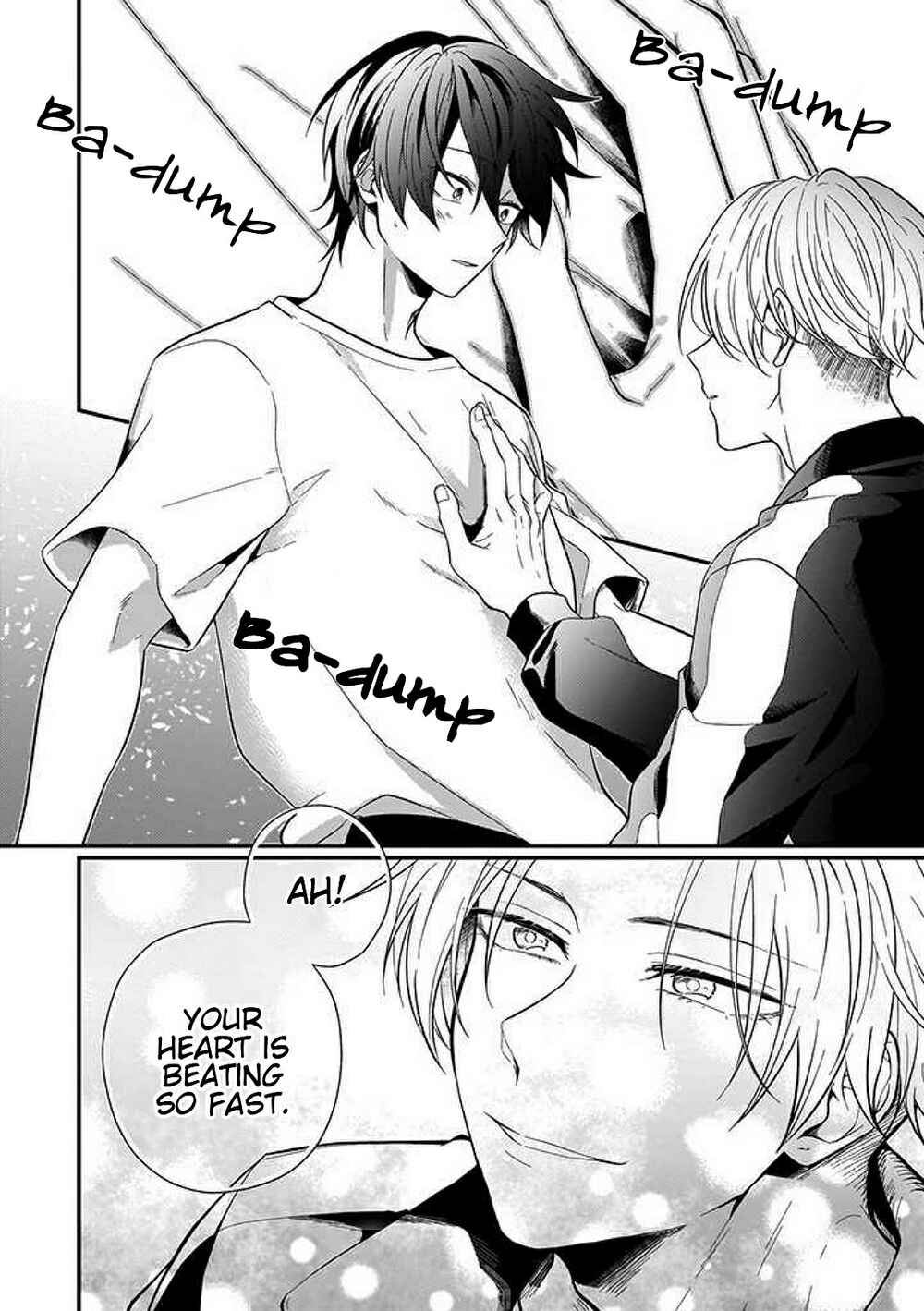Page 18 Chapter 3 Lip Line wa Kiss de Midashite