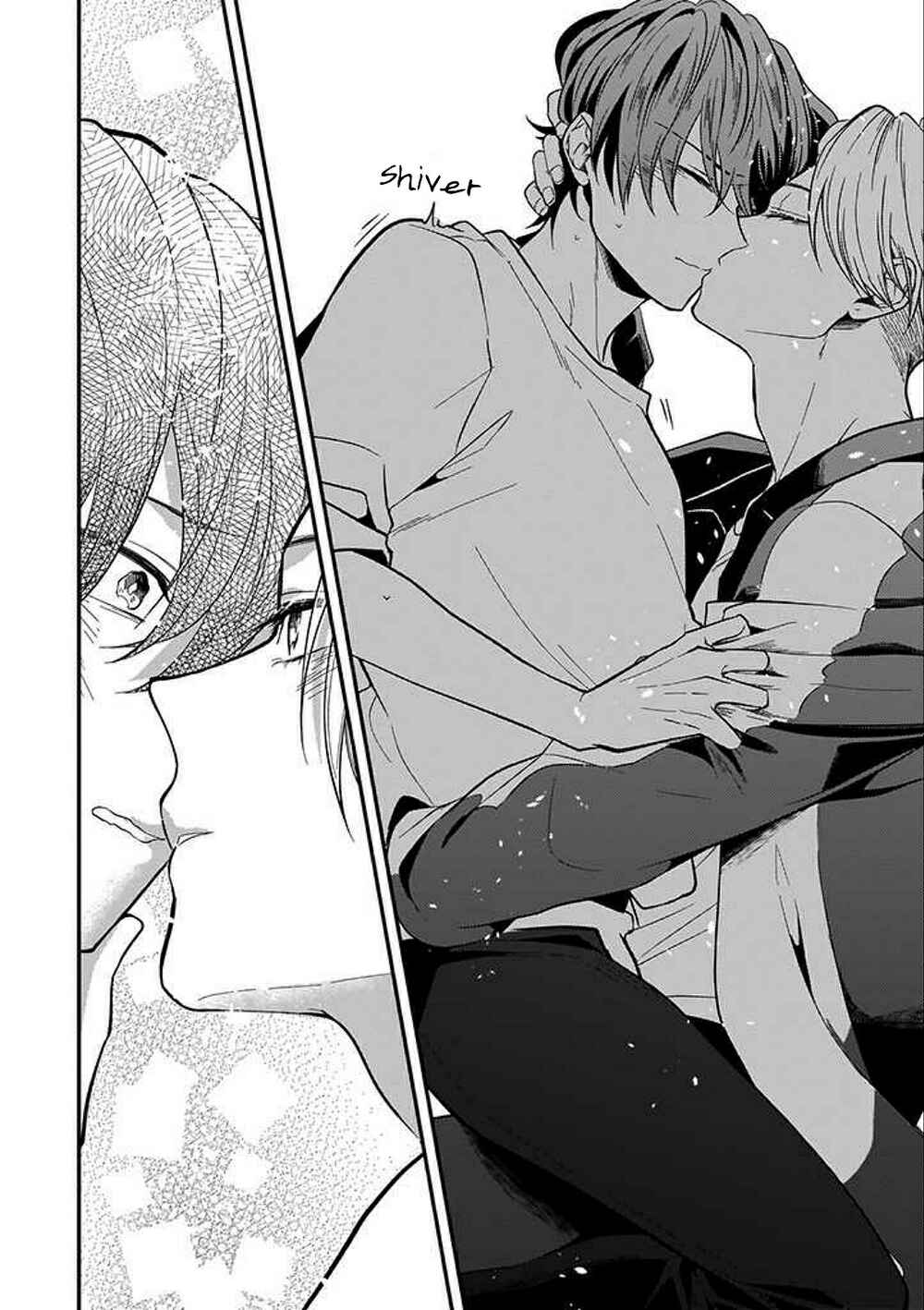 Page 20 Chapter 3 Lip Line wa Kiss de Midashite