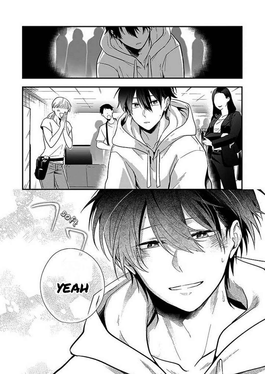 Page 20 Chapter 1 Lip Line wa Kiss de Midashite