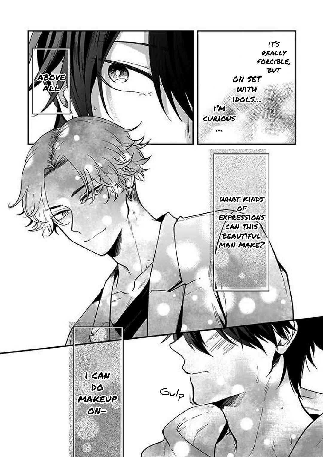 Page 27 Chapter 1 Lip Line wa Kiss de Midashite