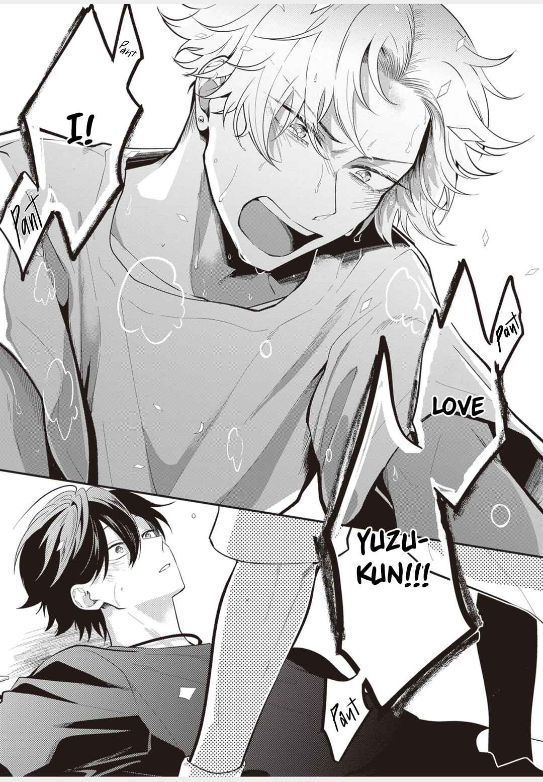 Page 20 Chapter 6 Lip Line wa Kiss de Midashite