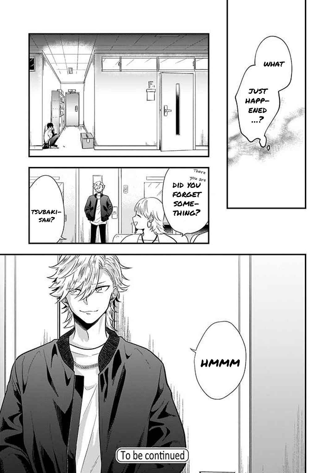 Page 31 Chapter 2 Lip Line wa Kiss de Midashite