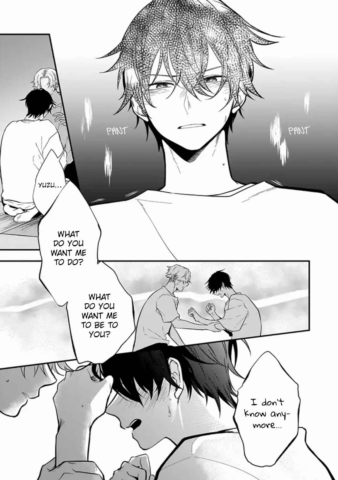 Page 29 Chapter 5 Lip Line wa Kiss de Midashite