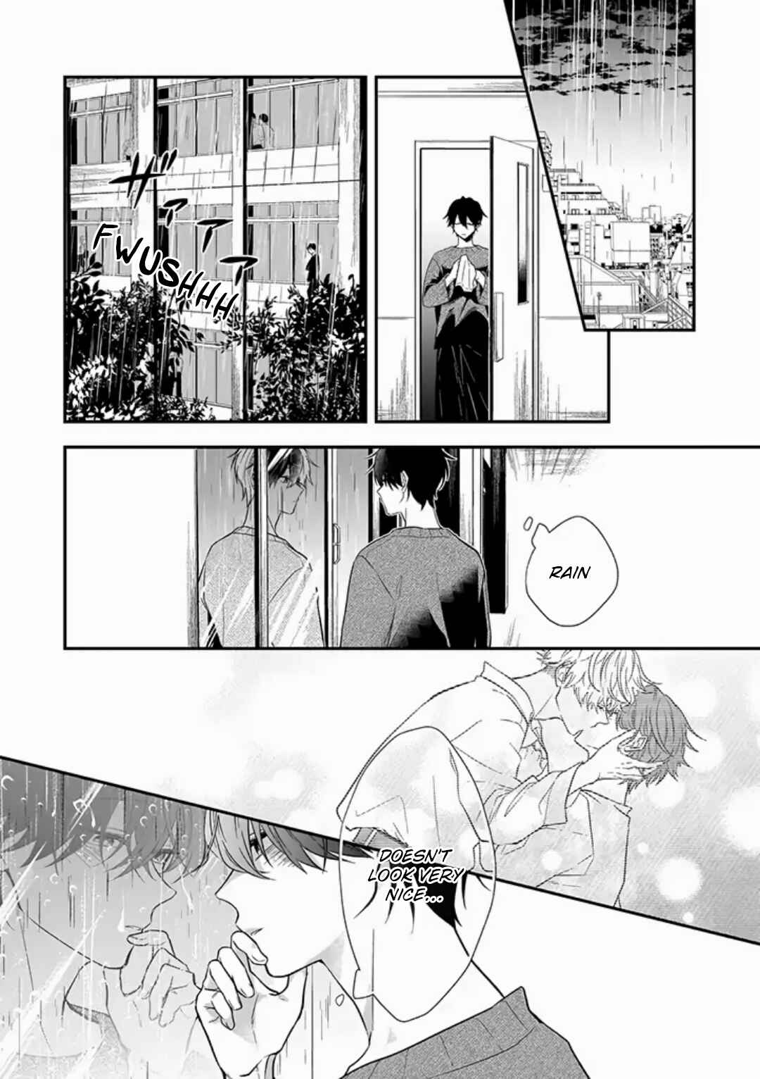 Page 4 Chapter 5 Lip Line wa Kiss de Midashite