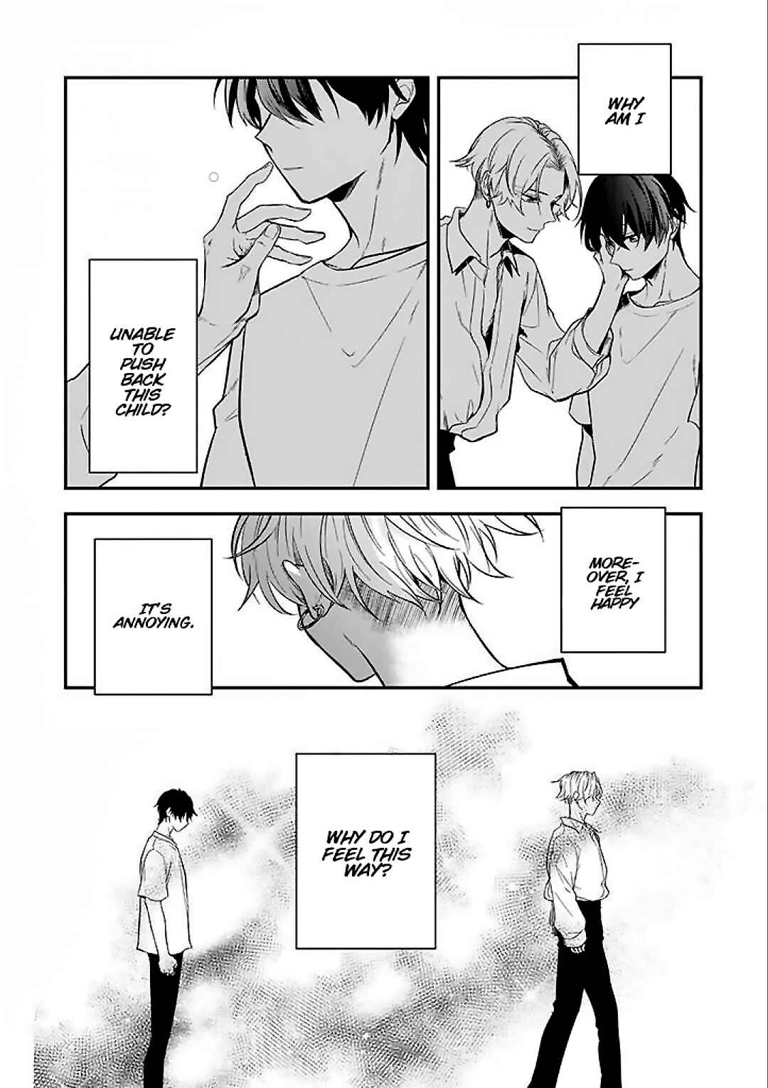 Page 26 Chapter 4 Lip Line wa Kiss de Midashite