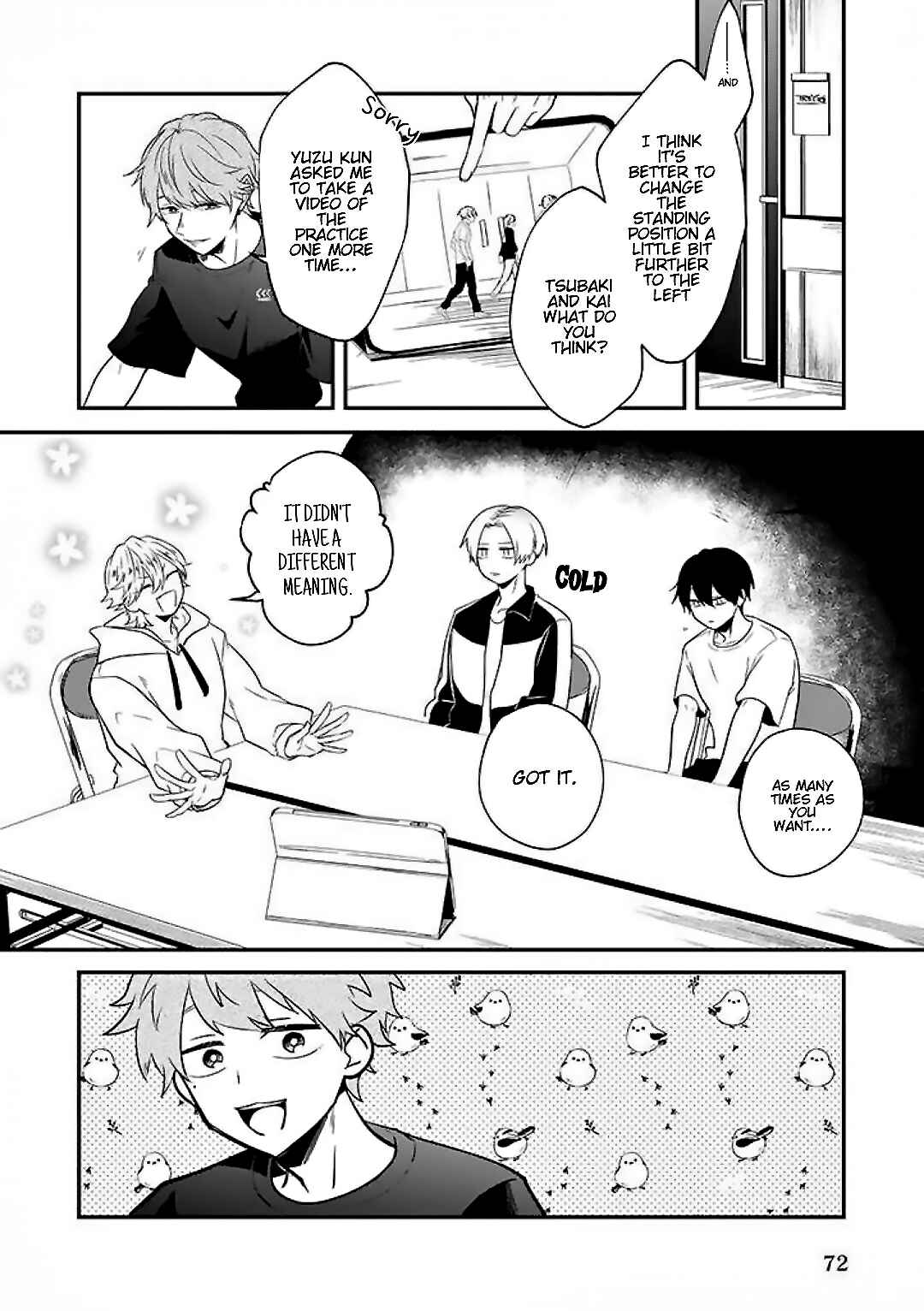 Page 6 Chapter 4 Lip Line wa Kiss de Midashite