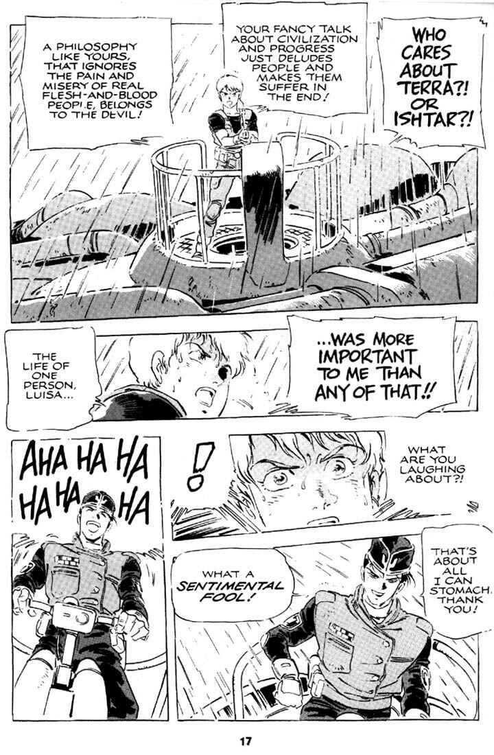 Page 18 Chapter 26 Venus Wars