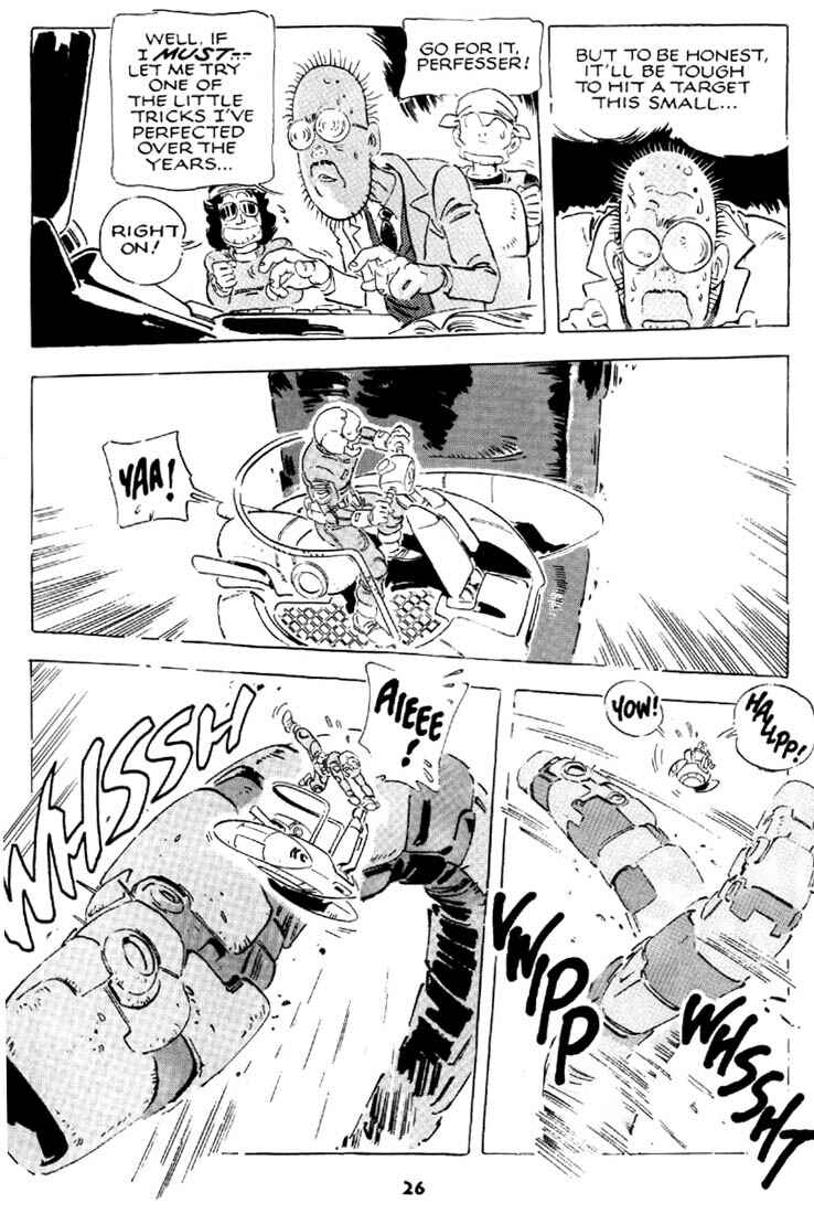 Page 27 Chapter 26 Venus Wars