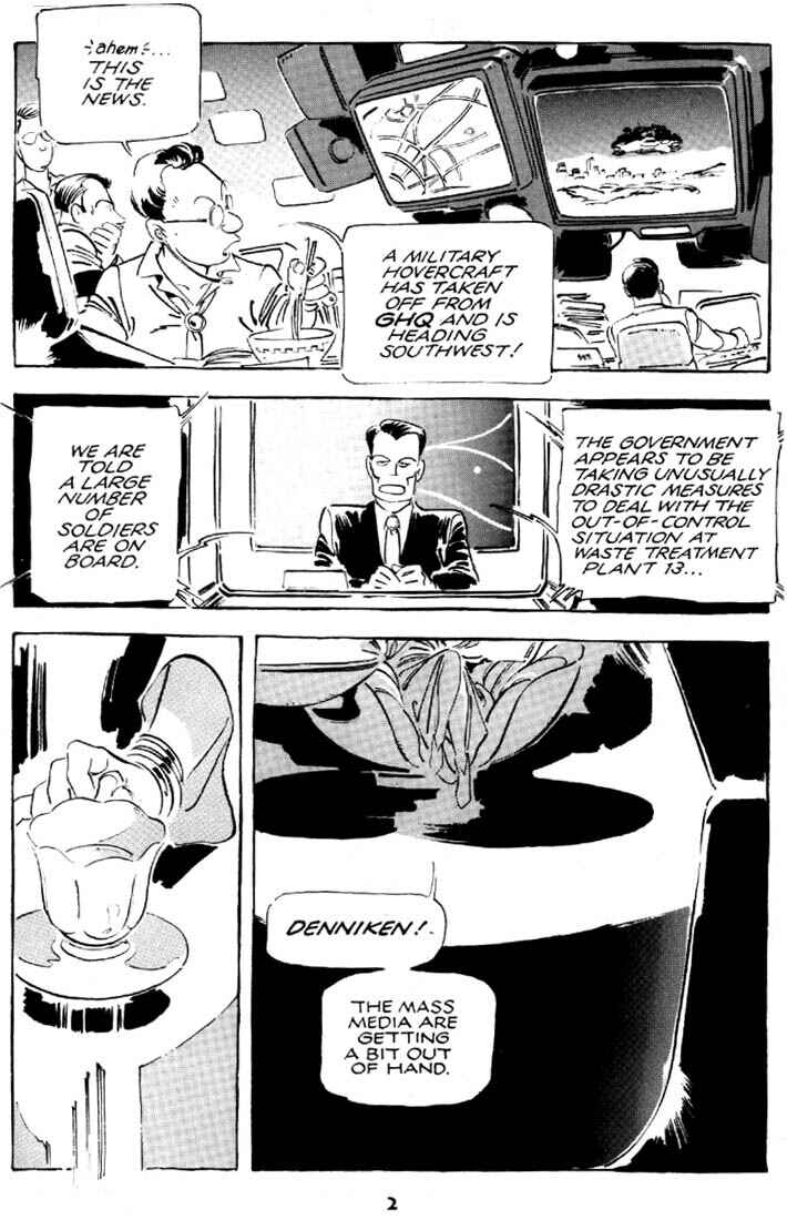 Page 3 Chapter 26 Venus Wars
