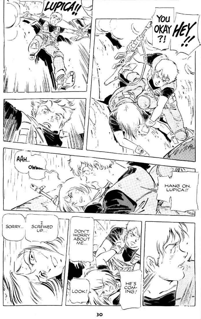 Page 31 Chapter 26 Venus Wars