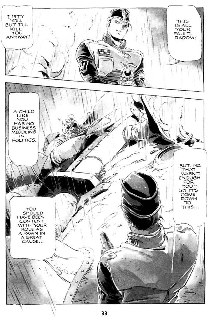 Page 34 Chapter 26 Venus Wars