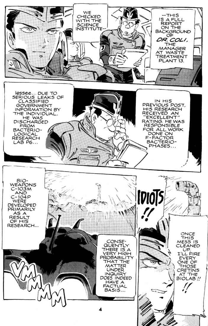 Page 5 Chapter 26 Venus Wars