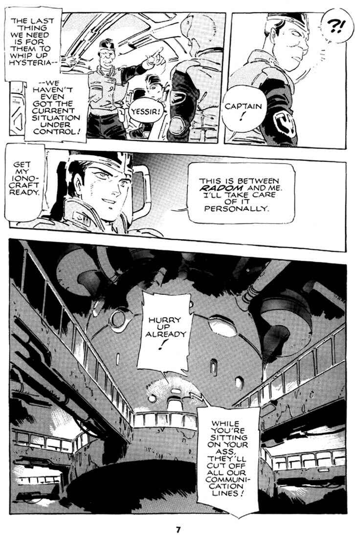 Page 8 Chapter 26 Venus Wars