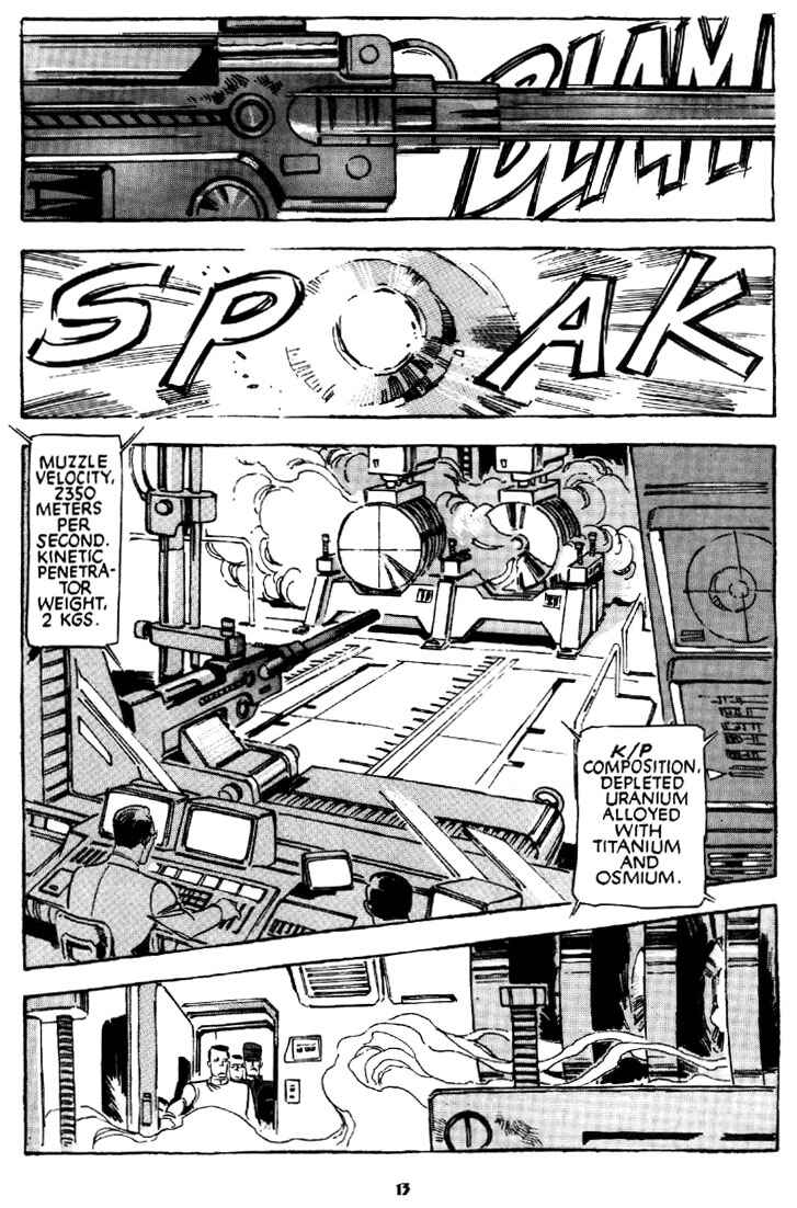 Page 14 Chapter 2 Venus Wars