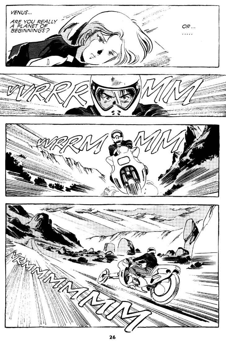 Page 27 Chapter 2 Venus Wars